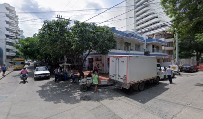 Océanos, Restaurante