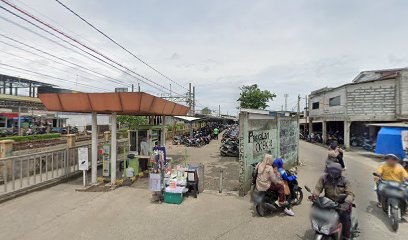 Kantor desa bojong gede