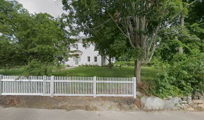 Sherborn Center Historic District