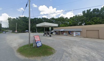 Harris Gas Station