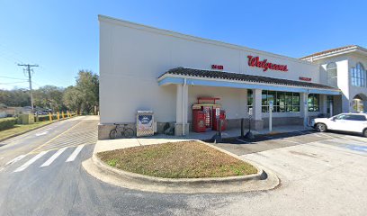 COVID-19 Drive-Thru Testing at Walgreens