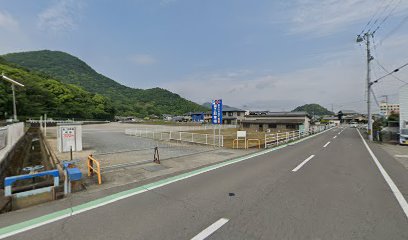 善通寺 西院 第二駐車場