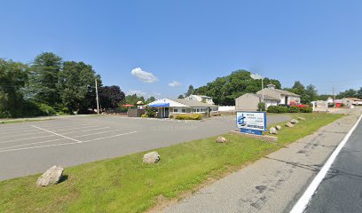 East Bay Community Action Program Tiverton Pantry - Food Distribution Center