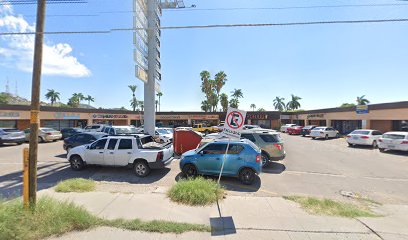 Estacionamiento de Plaza Universidad