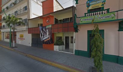 Oficina de Distrito. Iglesia del Nazareno.