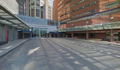 General Hospital Valet (Propark)
