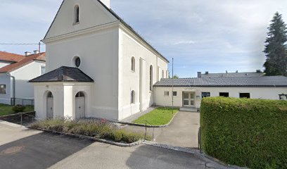 Barbarakirche Thomasroith