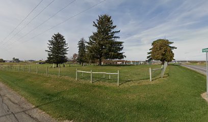 Old Salem Cemetery - Shiloh, OH