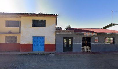 Escalera, Huando - Huancavelica