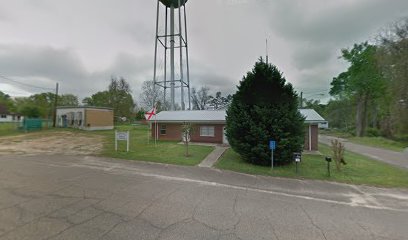 Coffeeville Town Library