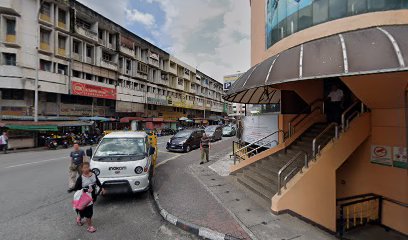 Canon Image Square (Pudu Plaza)