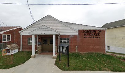 Whitaker Borough Municipal Building