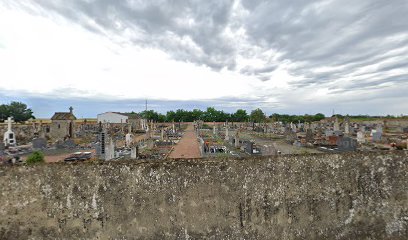 Cimetière Le Langon