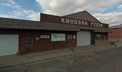 Knudson Feeds Inc