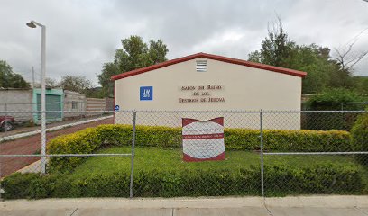 Salón del Reino de los Testigos de Jehová