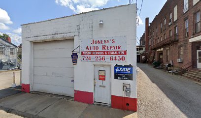 Jonesy's Auto Repair