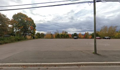 Dieppe Rotary Trail Parking
