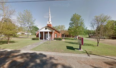 First Baptist Church