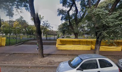 Busto de Cornelio Saavedra