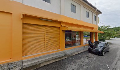 Kedai Dobi Layan Diri Laundry Hub