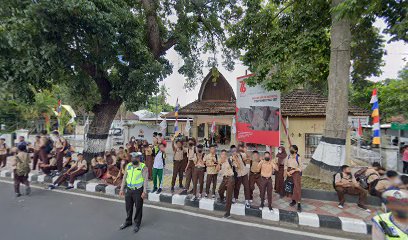 PMI Kota Mataram