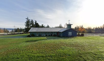 Restoration Church Camano Island