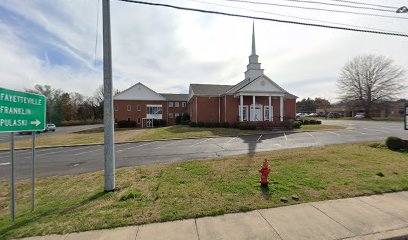 East Commerce Baptist Church