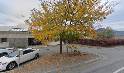 Kamloops Streets & Sidewalks