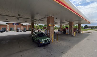 Sunoco Gas Station