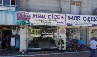 Mor Çiçek