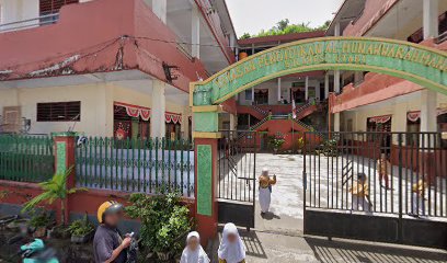 Sekolah Menengah Atas Swasta Imam Bonjol