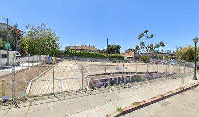 Oakland Community Parking Garages