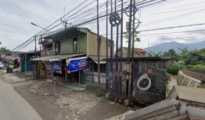 Warung Nasi Kamasan