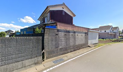 山崎鈑金塗装工場