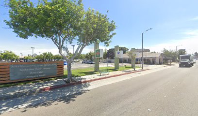 Redondo Beach Bl & Denker Ave
