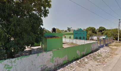 Templo Evangélico Pentecostés, 'Principe de Paz'.