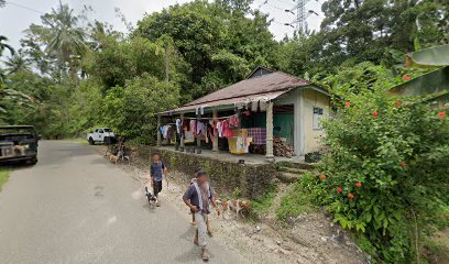 Pangkas Rambut Nugie