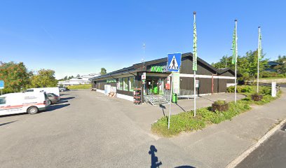 Hamar - Utfarten Post i Butikk