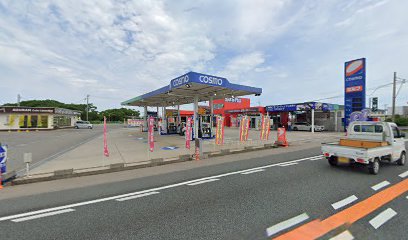 コスモ石油 セルフ&カーケアステーションつのづ SS (マルサ石油)