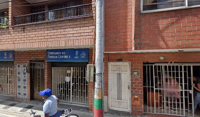 Comisaría de Familia Centro Uno Itagüí