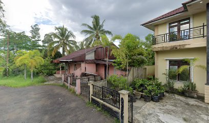 Lapangan Tenis Kehutanan