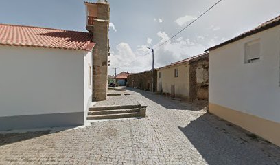 Igreja Paroquial de Teixeira / Igreja de São Bartolomeu