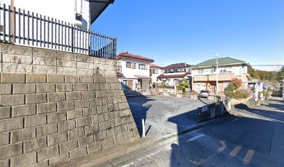 日の出幼稚園・上の駐車場