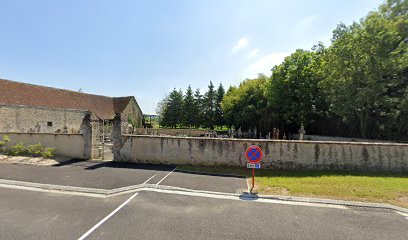 Cimetière Le Ménil-Broût