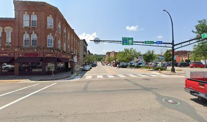 Red Wing Mural