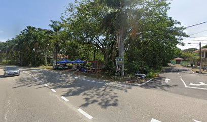 Klinik Desa Pulau Sebang, Jalan Pulau Sebang/Tampin