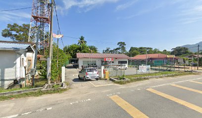 Pos Malaysia Batu Kurau