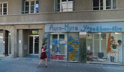 Pilates salle Auro Myra Nadine Martinet