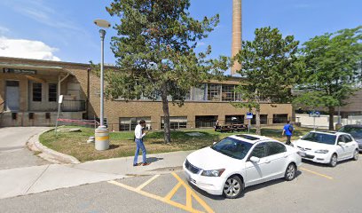 Sunnybrook Health Sciences Centre -ALS CLinic