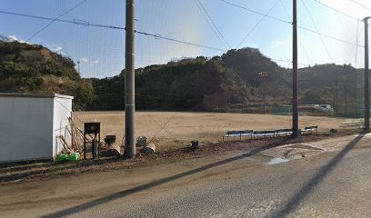 JX日鉱日石エネルギー 王島山グラウンド